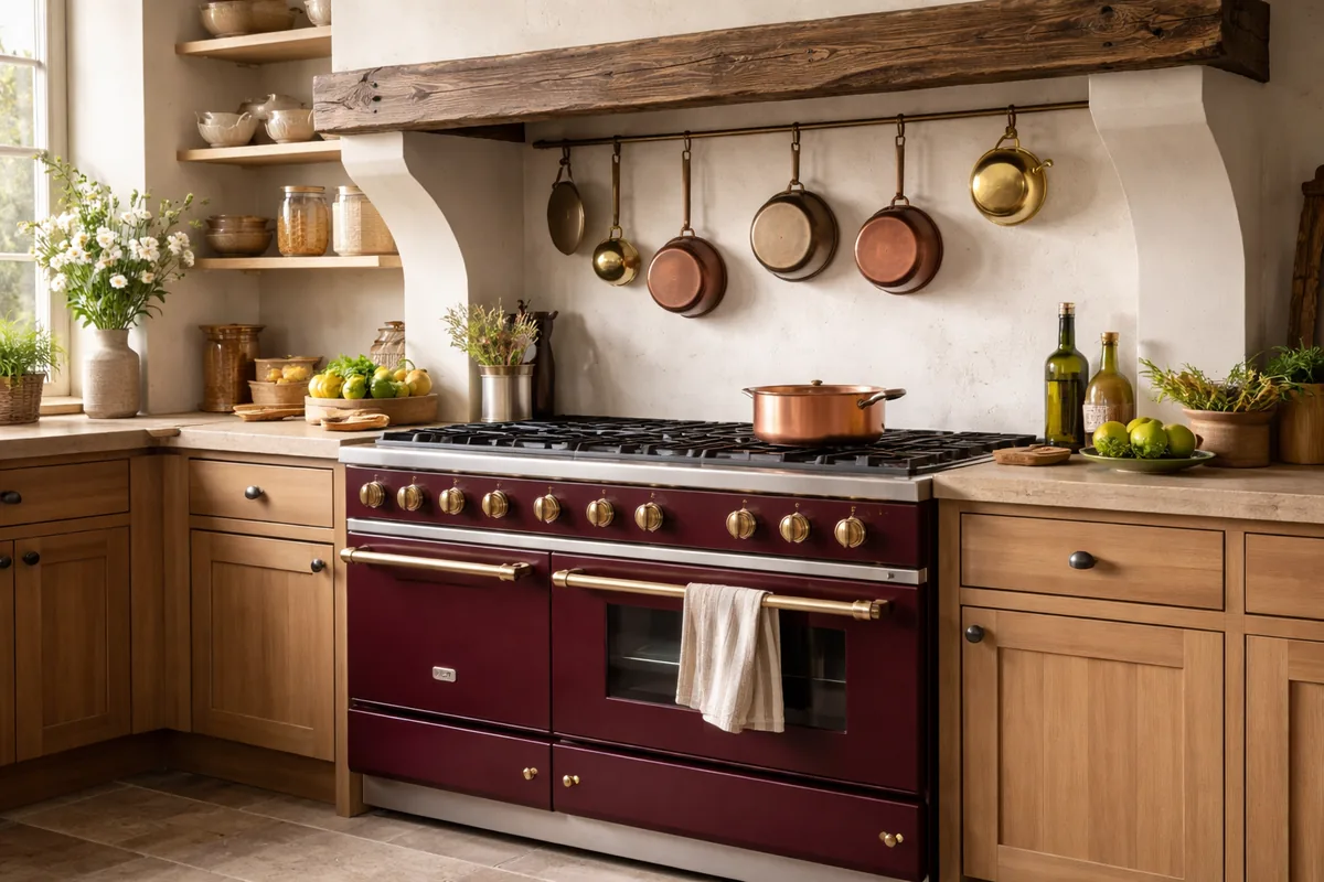 Pourquoi mon piano de cuisson Lacanche chauffe-t-il de façon inégale ?