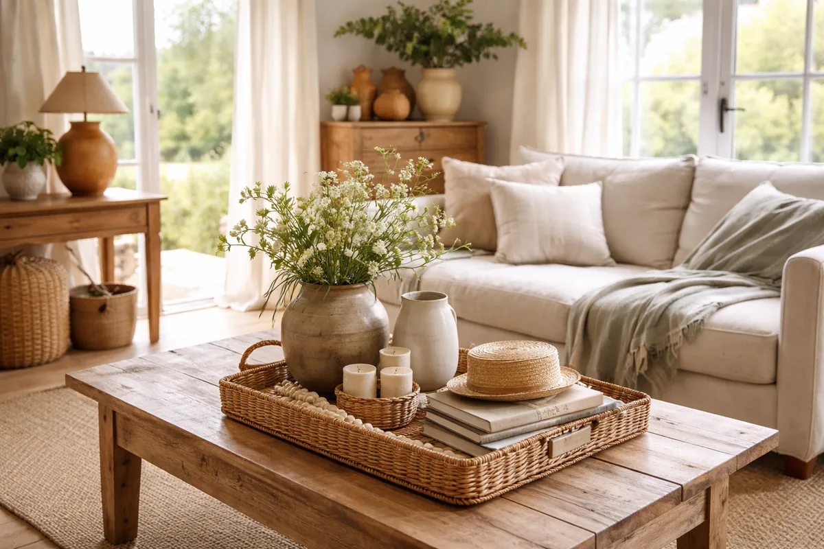 Comment choisir les bons accessoires pour une maison de campagne